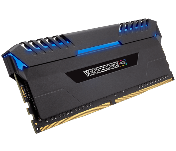 Corsair 16GB 3466MHz Vengeance RGB LED (2x8GB) - 364358 - zdjęcie 4